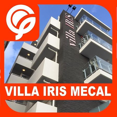 Villa Iris Mecal Naha Kültér fotó